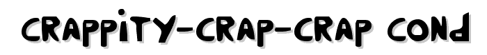 Crappity-Crap-Crap Cond police